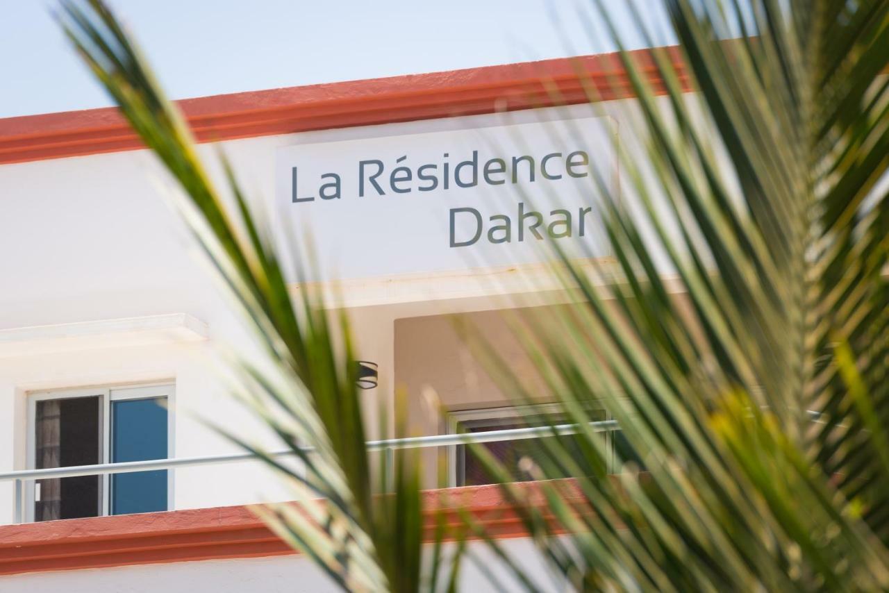La Residence Дакар Екстериор снимка