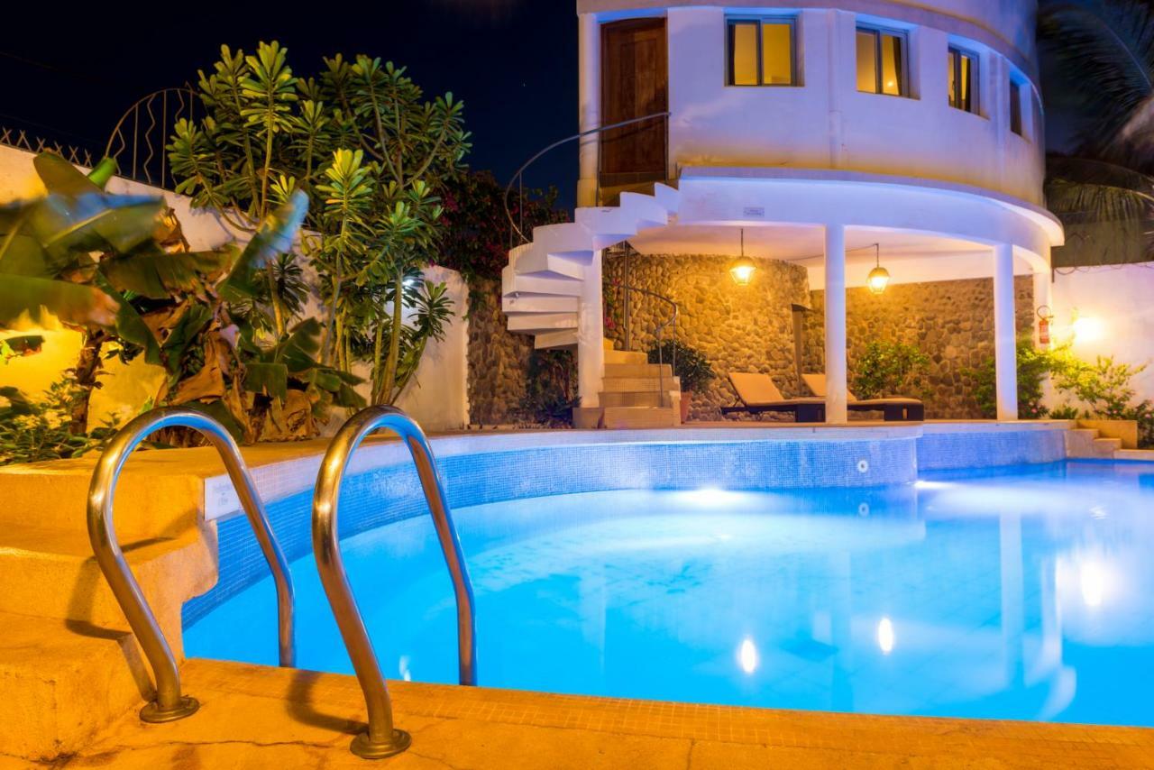 La Residence Дакар Екстериор снимка