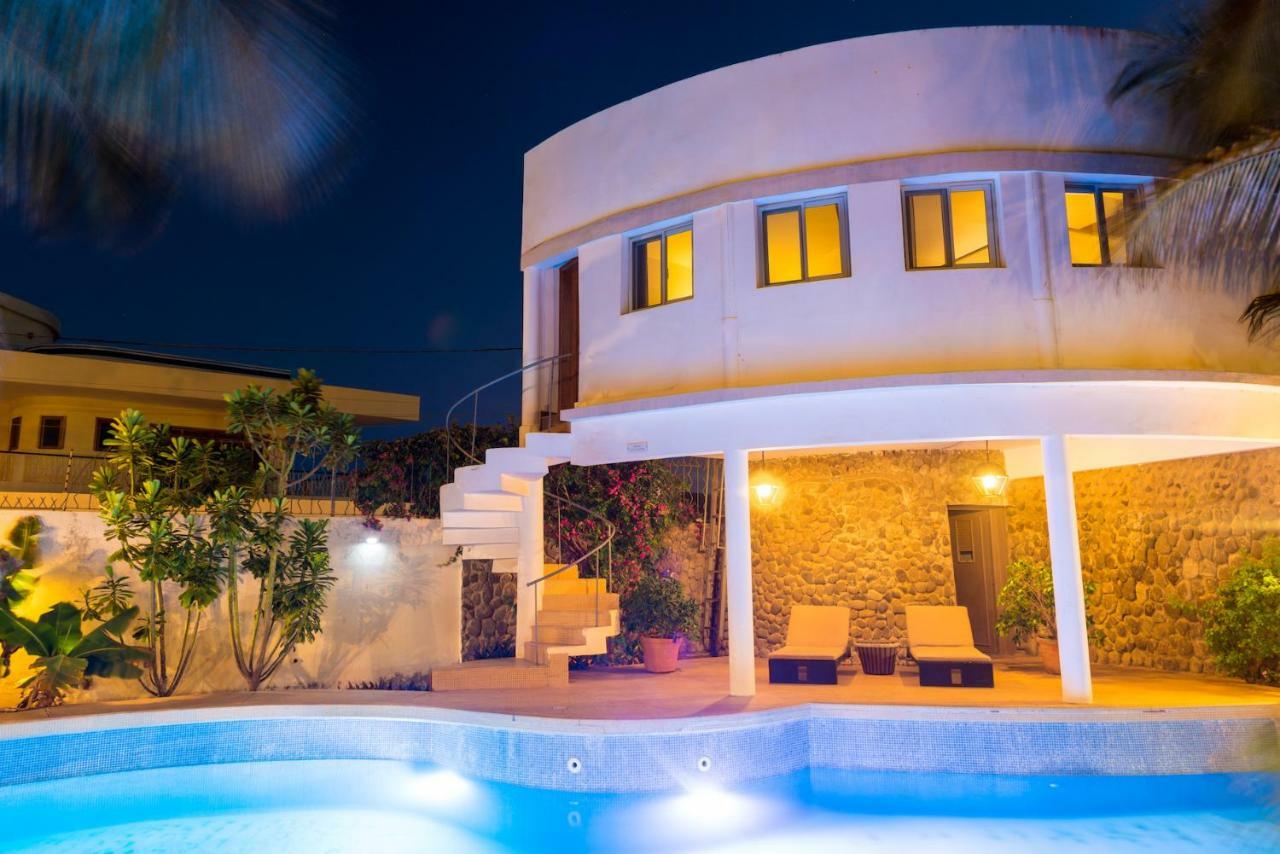 La Residence Дакар Екстериор снимка